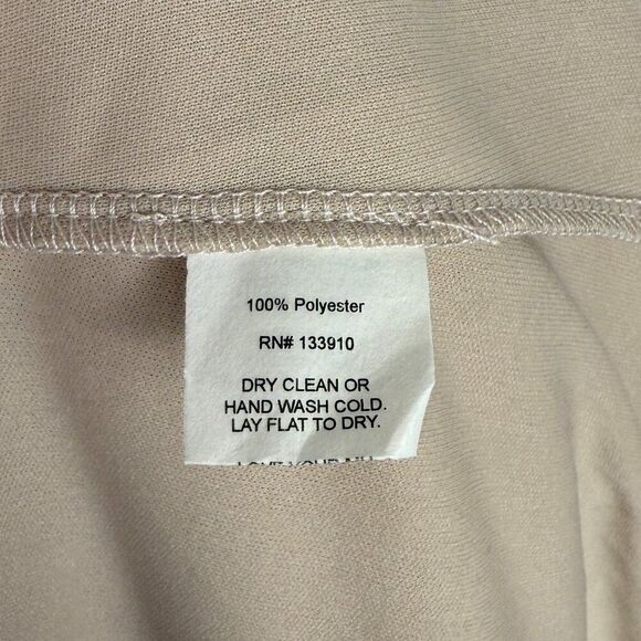 Show Me Your MuMu Jenn Maxi V Neck Bridesmaid Dress Show Me The Ring Crisp M - Picture 8 of 10